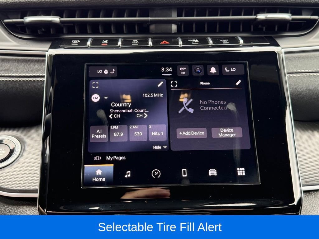 Used 2023 Jeep Grand Cherokee Altitude AWD/4WD image 24