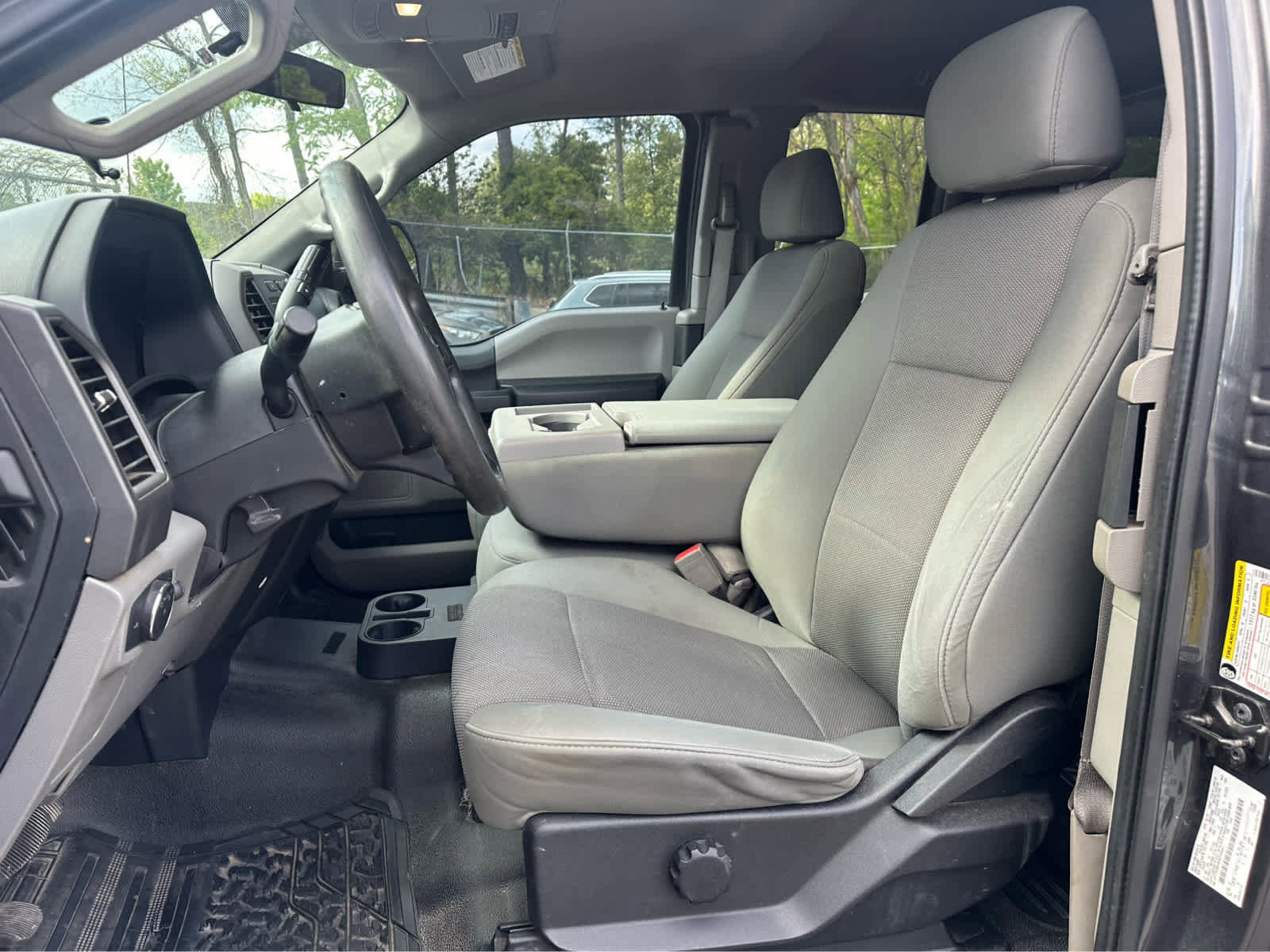 Used 2019 Ford F250 XL w/ STX Appearance Package AWD/4WD image 10