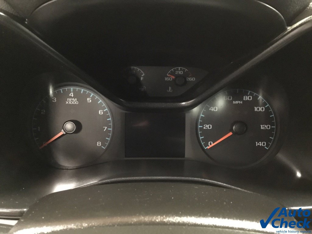 Used 2020 Chevrolet Colorado W/T AWD/4WD image 38