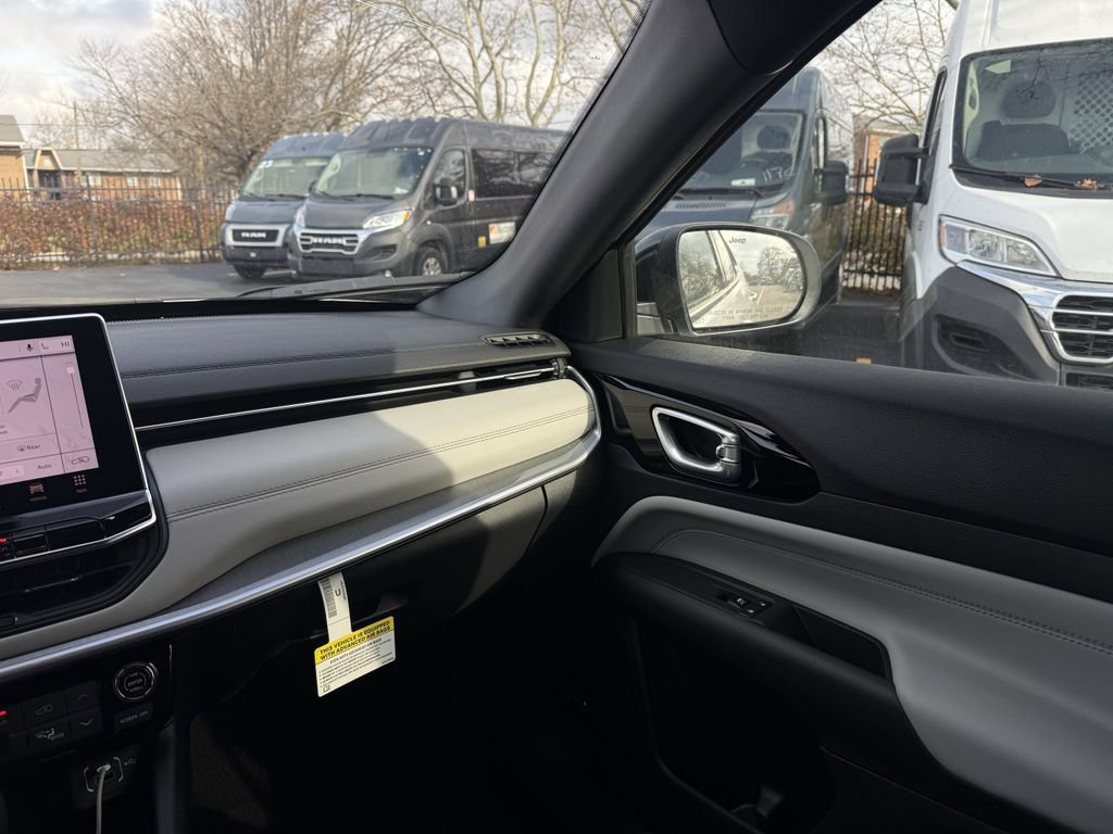 New 2026 Jeep Compass Limited w/ Sun, Sound & Navigation Group image 22