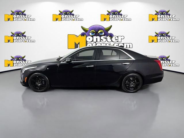 Used 2017 Cadillac CTS Luxury image 8