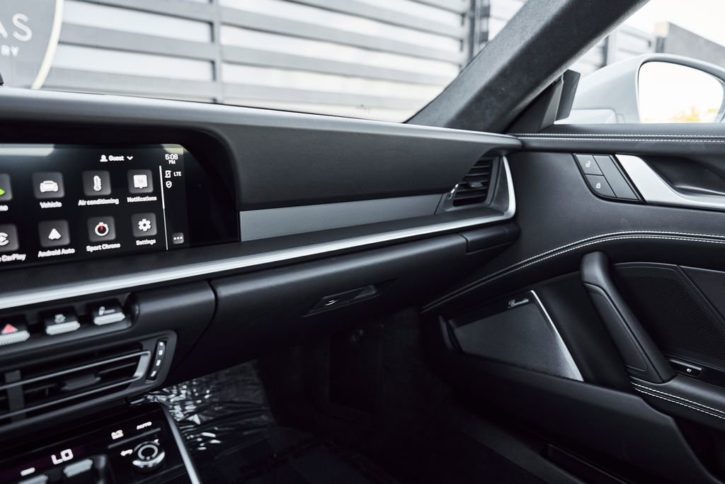 Used 2023 Porsche 911 Turbo S image 77