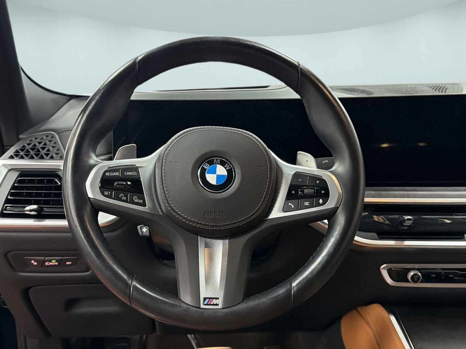 Certified 2024 BMW X6 xDrive40i w/ Executive Package image 17