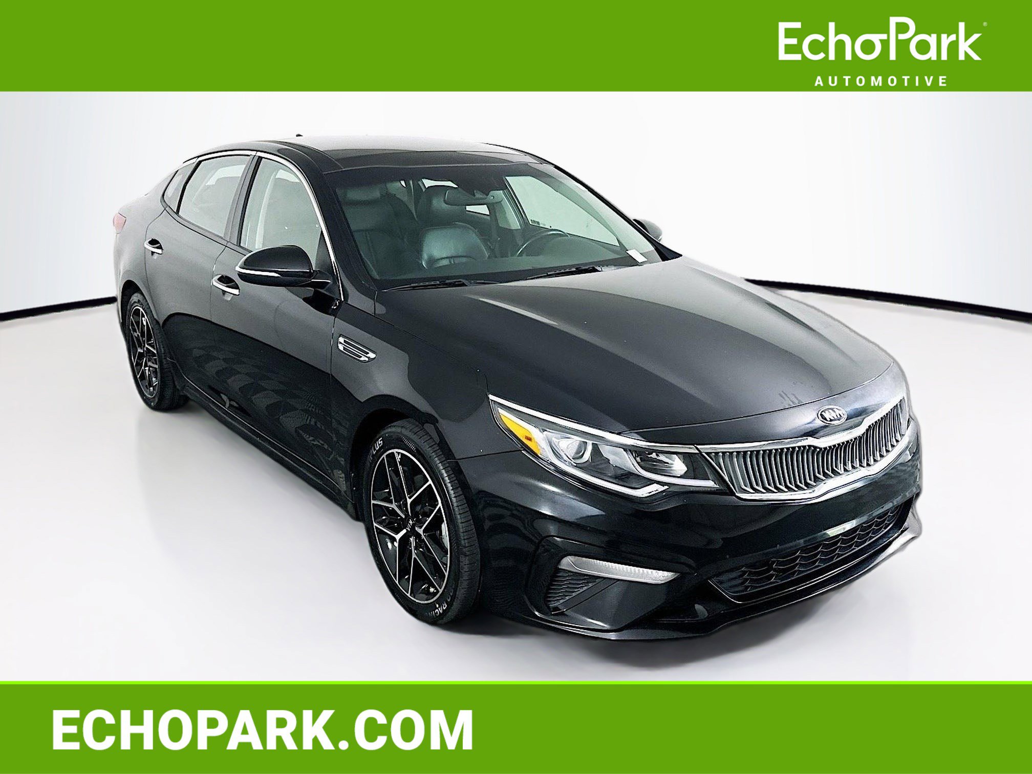 Used 2020 Kia Optima SE