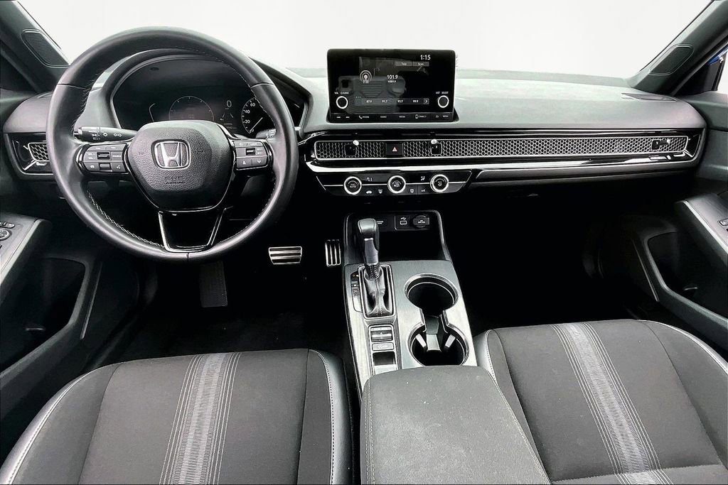 Used 2024 Honda Civic Sport image 8
