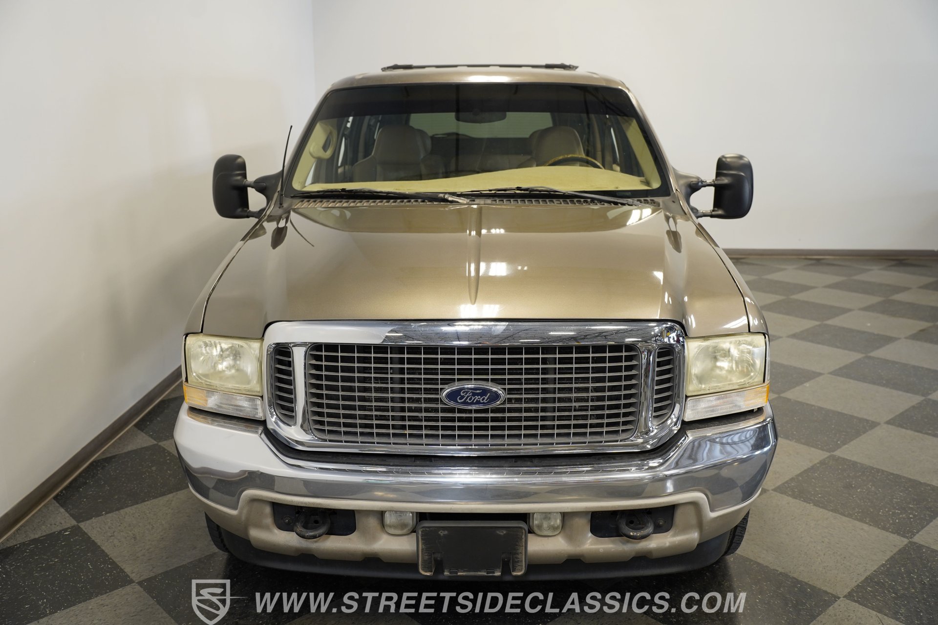 Used 2002 Ford Excursion Limited RWD image 39