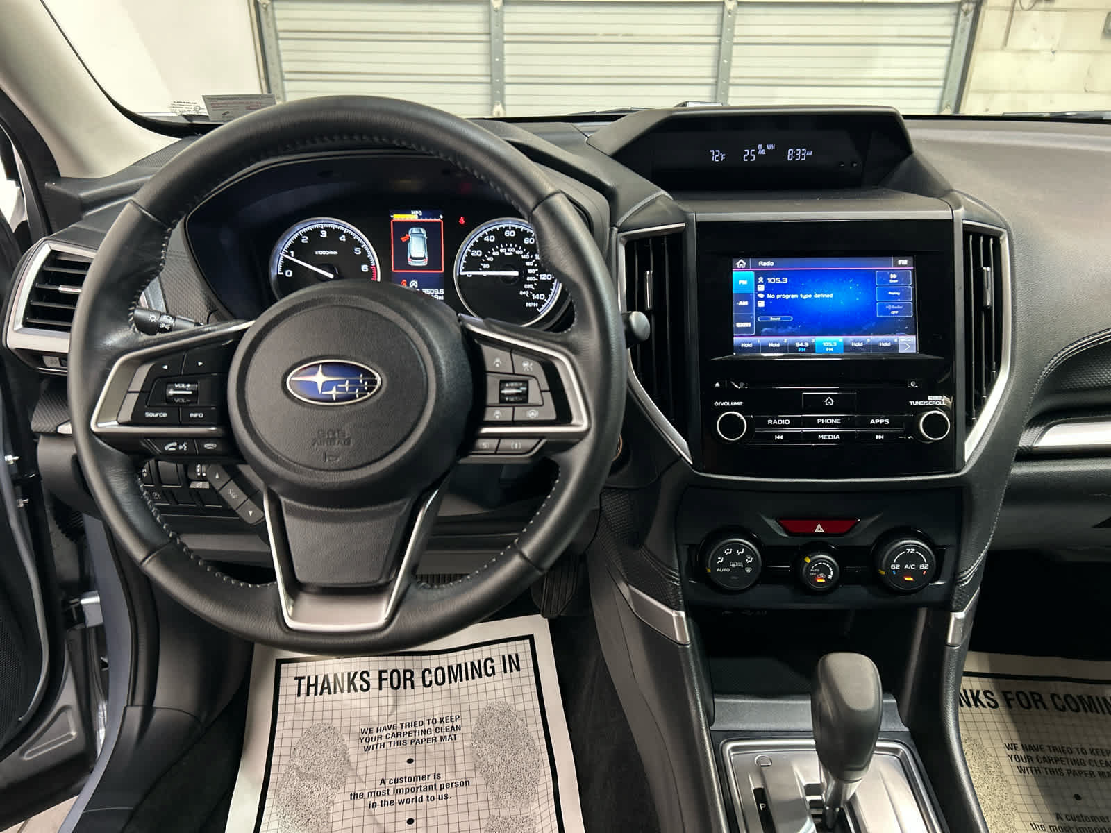 Used 2021 Subaru Forester Premium AWD/4WD image 23