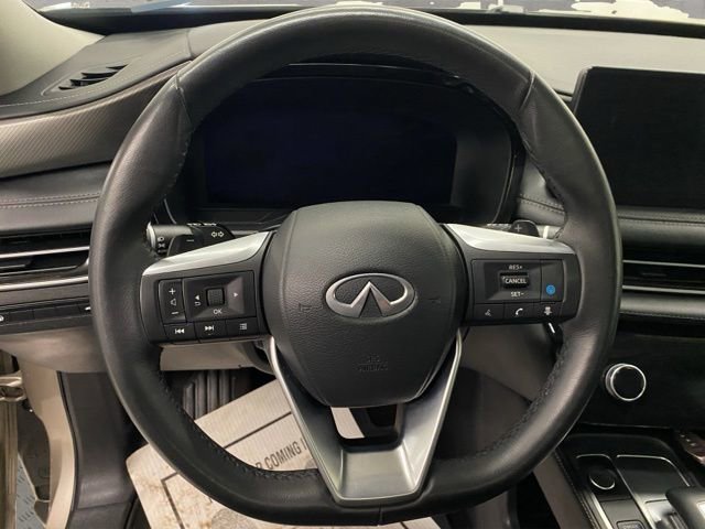 Used 2025 INFINITI QX60 Luxe AWD/4WD image 17