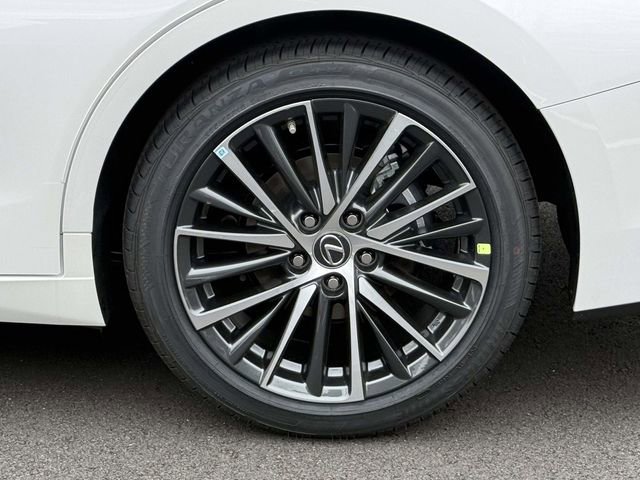 New 2025 Lexus ES 350 w/ Premium Package image 12