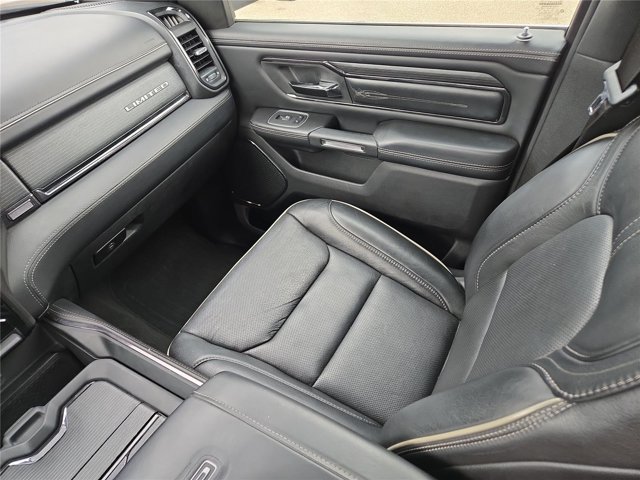 Used 2023 RAM 1500 Limited w/ Body Color Bumper Group AWD/4WD image 42