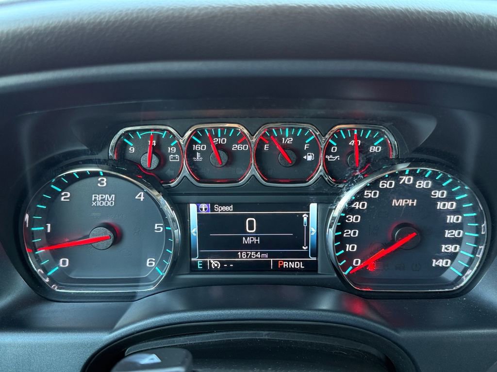 Used 2017 Chevrolet Silverado 1500 High Country AWD/4WD image 13