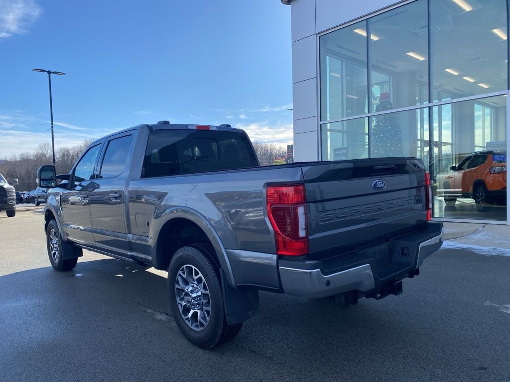 Used 2022 Ford F350 Lariat w/ Lariat Ultimate Package image 4