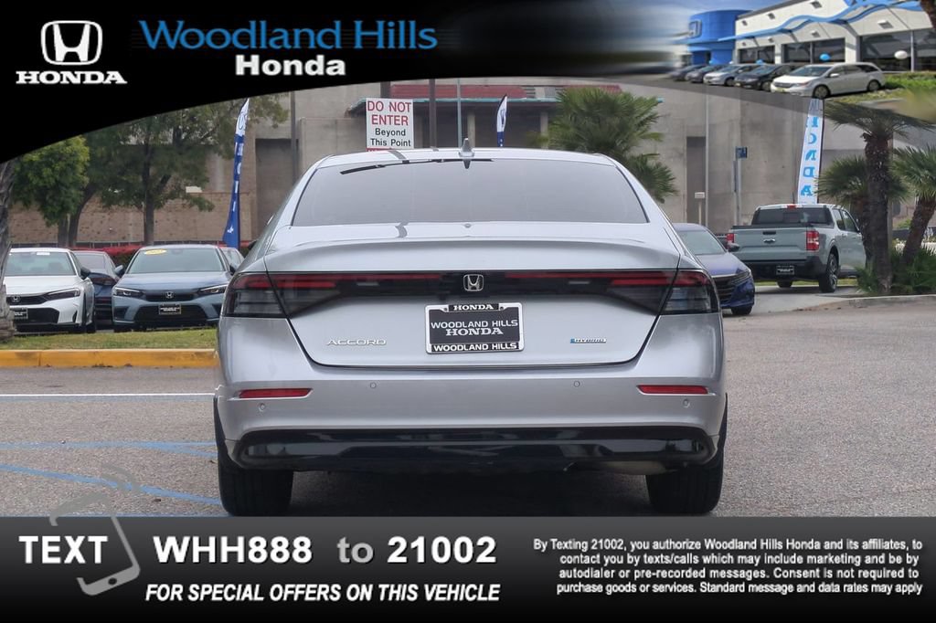 Used 2024 Honda Accord EX-L image 6