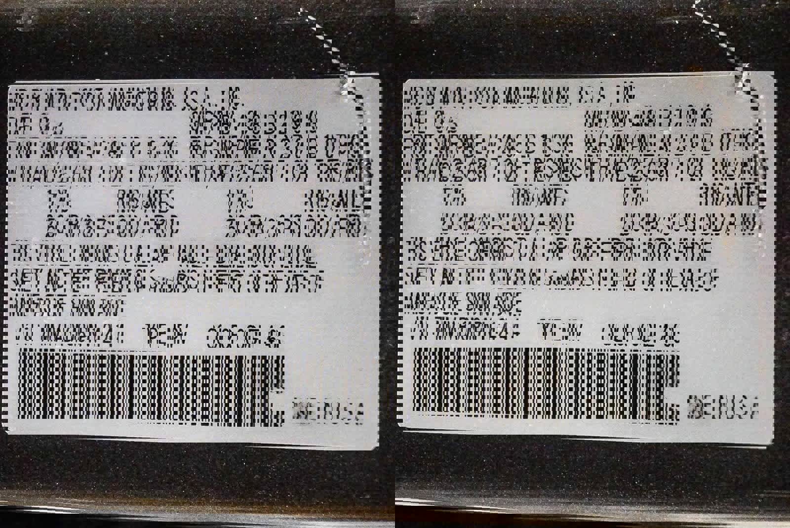 Used 2023 MAZDA CX-50 2.5 S w/ Cargo Package image 31