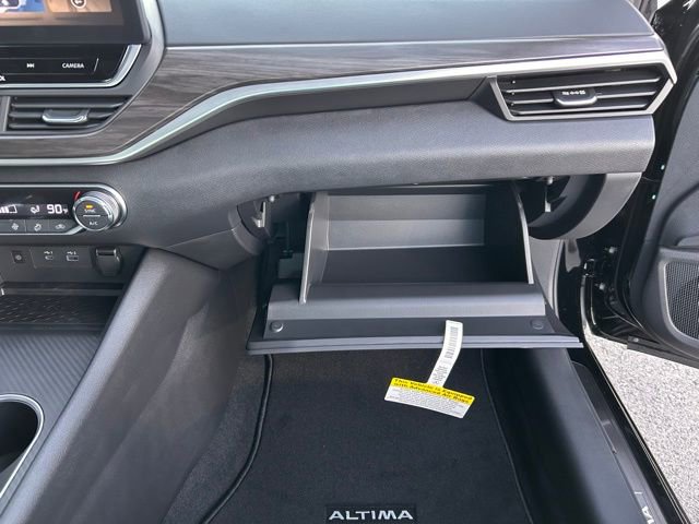 New 2025 Nissan Altima 2.5 SV w/ SV Special Edition Package image 28