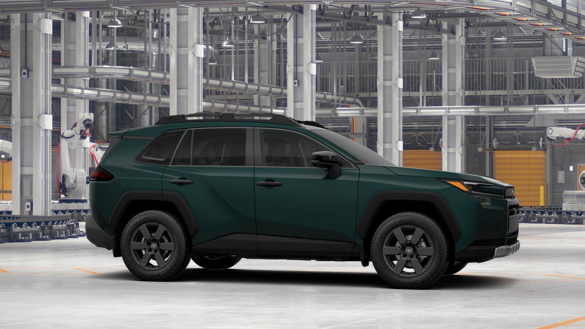 New 2026 Toyota RAV4 image 13