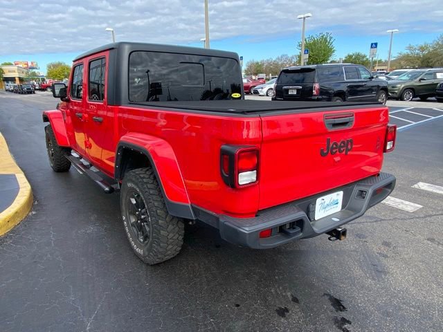 Used 2022 Jeep Gladiator Sport AWD/4WD image 7