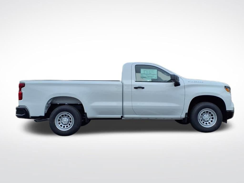 New 2026 Chevrolet Silverado 1500 W/T RWD image 3