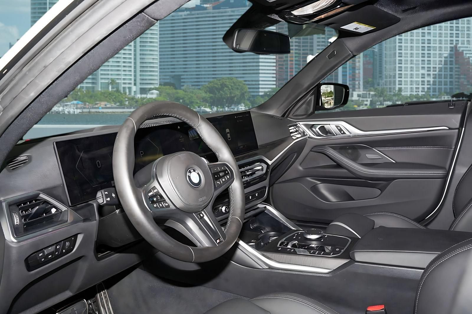 Used 2024 BMW 430i Gran Coupe w/ M Sport Package (Priority 1) RWD image 16