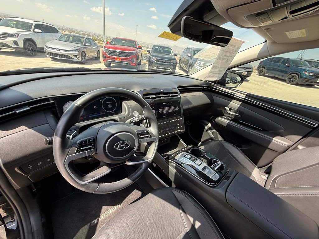 Used 2023 Hyundai Tucson Limited FWD image 10