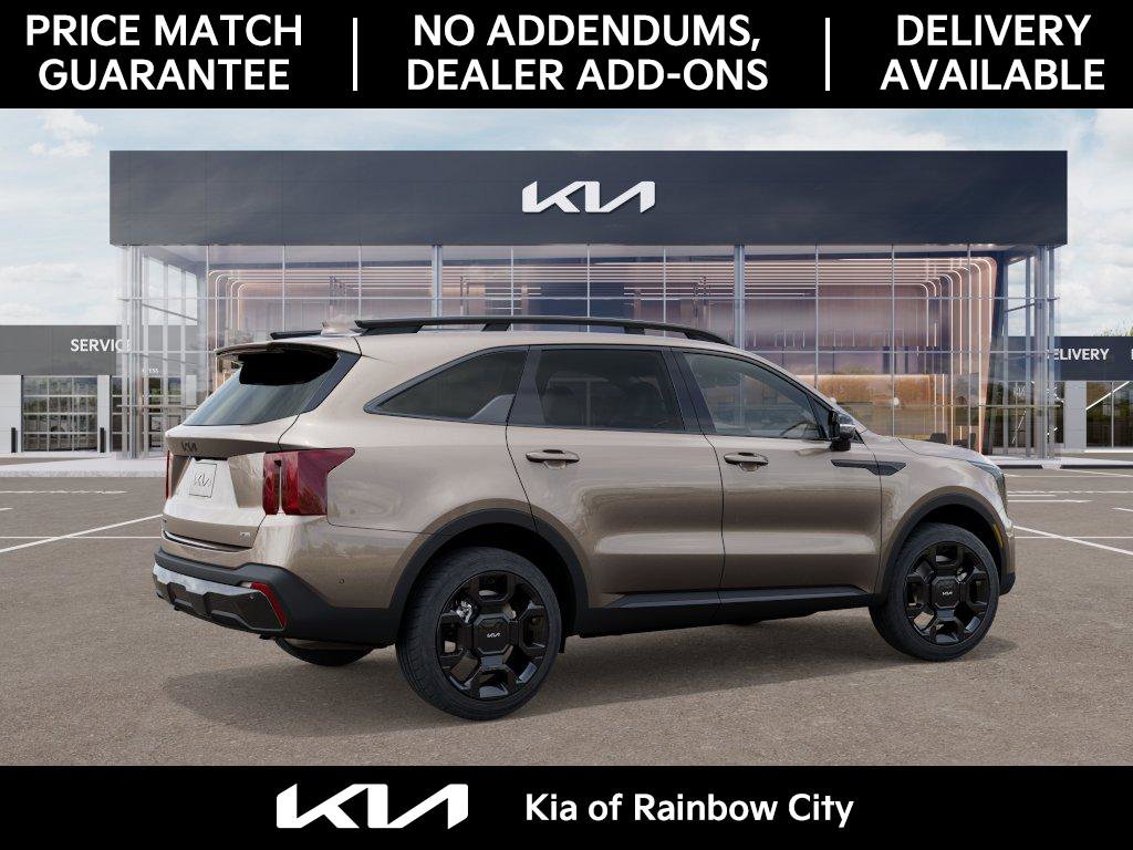 New 2026 Kia Sorento SX Prestige AWD/4WD image 7