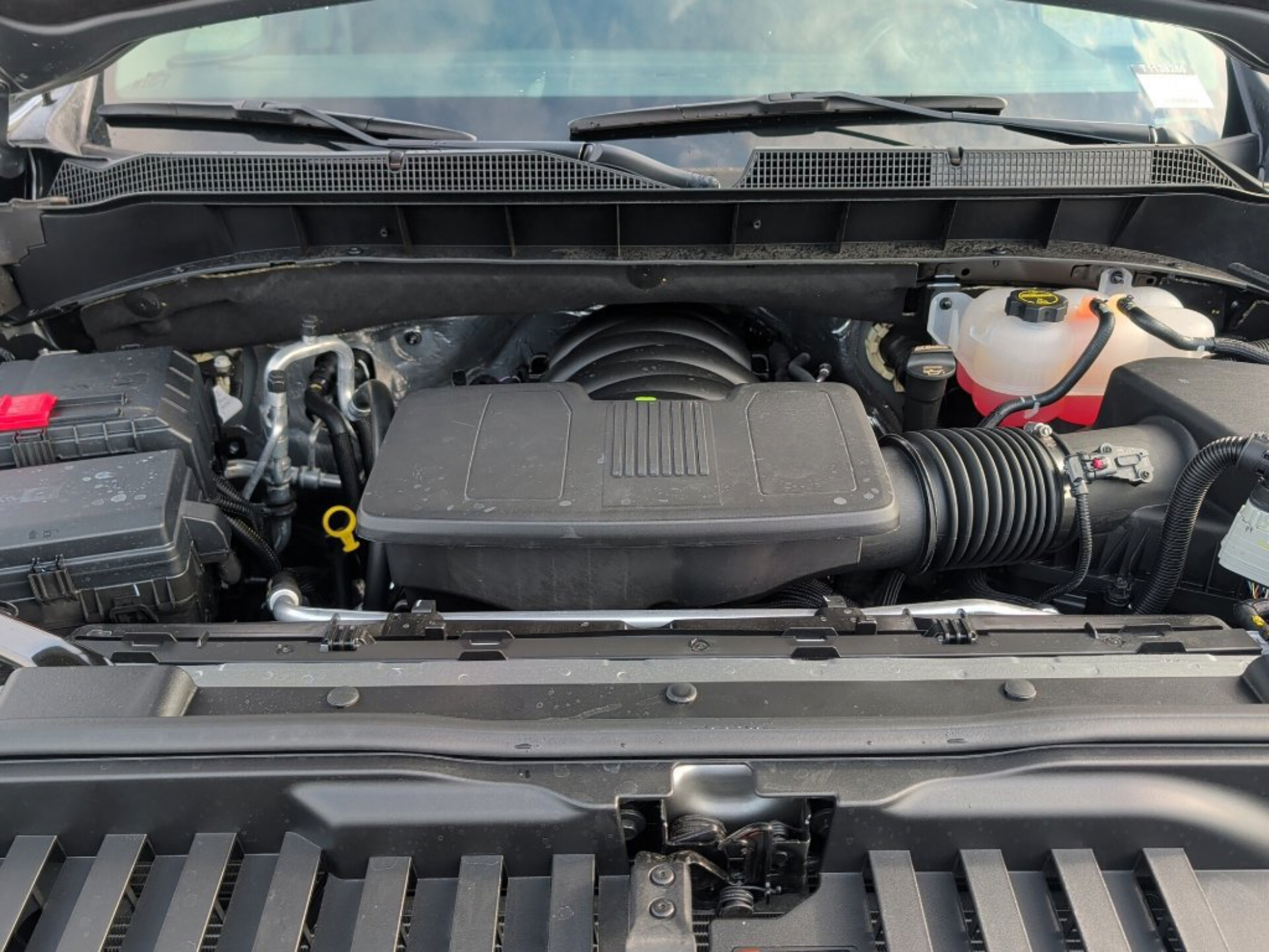 Used 2026 Chevrolet Silverado 1500 LTZ AWD/4WD image 13
