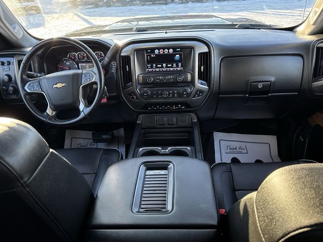 Certified 2019 Chevrolet Silverado 2500 High Country w/ Duramax Plus Package image 21