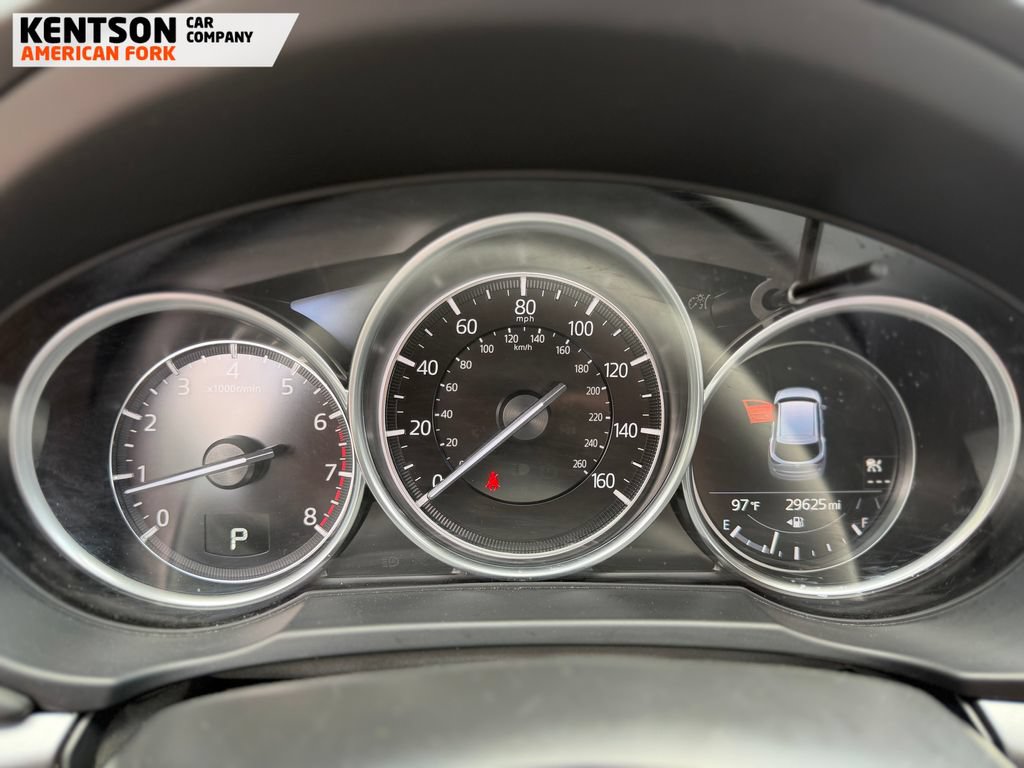 Used 2025 MAZDA CX-5 AWD 2.5 S w/ Select Package image 13