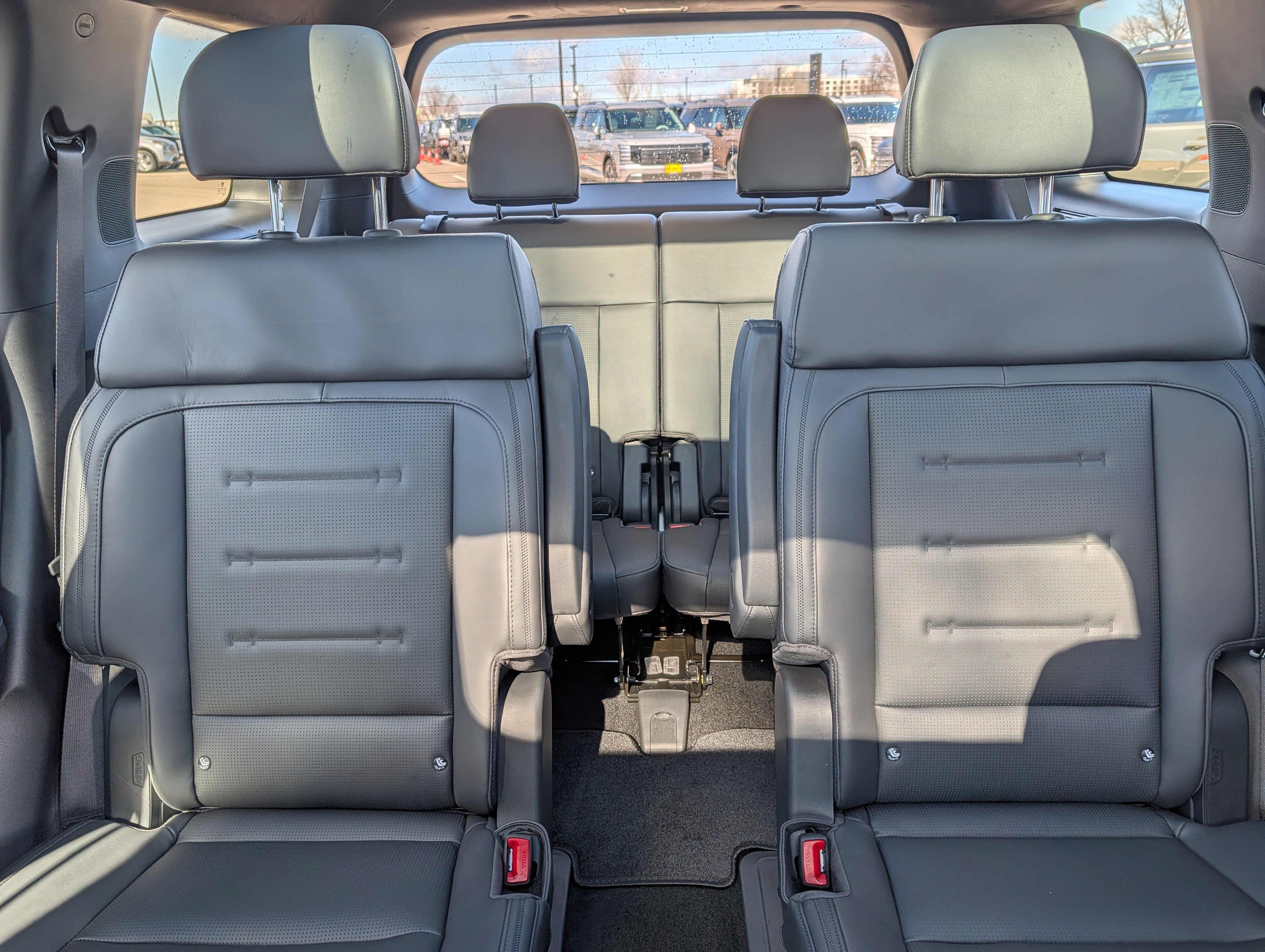 New 2026 Hyundai Santa Fe Calligraphy image 8