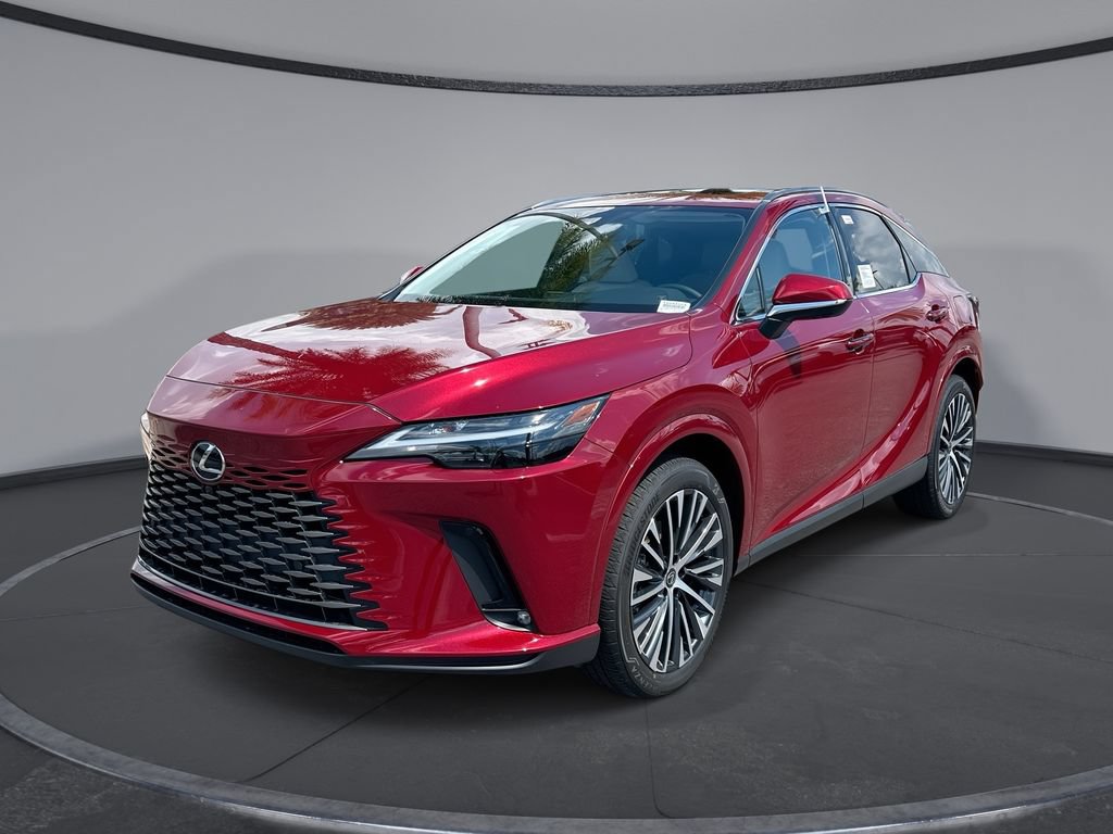 New 2026 Lexus RX 350 Premium Plus FWD image 1