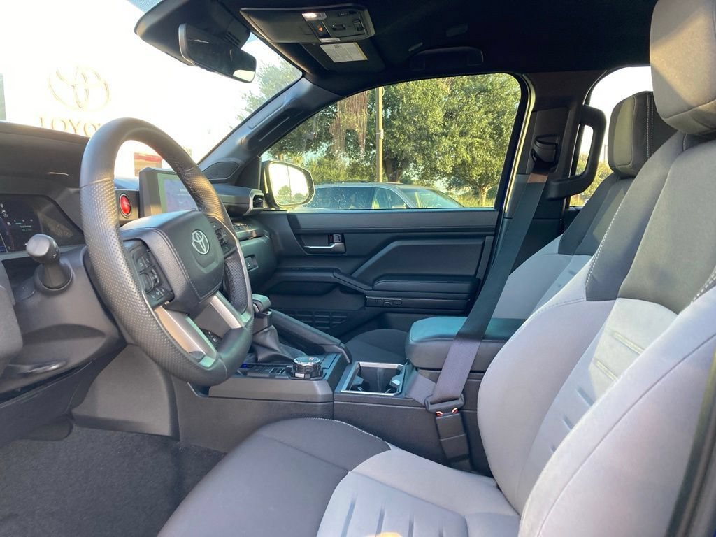 Certified 2024 Toyota Tacoma TRD Sport w/ TRD Sport Upgrade Package AWD/4WD image 8