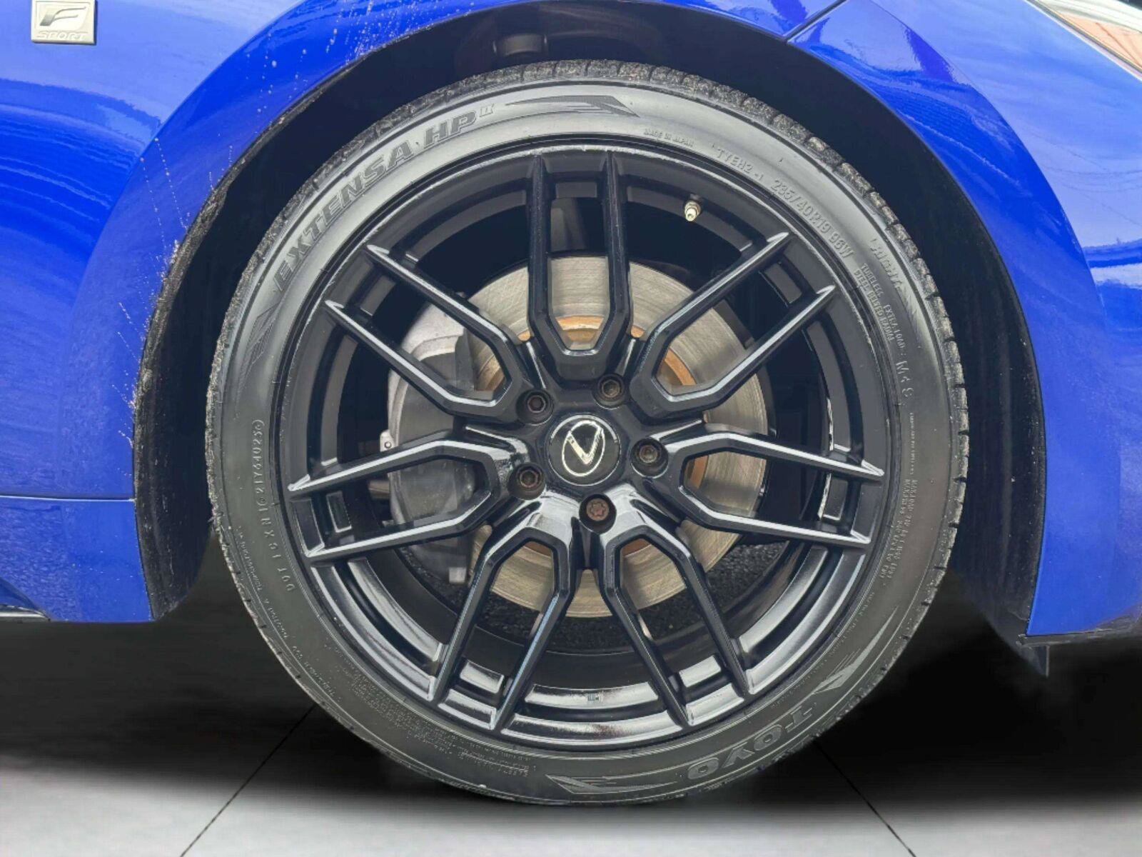 Used 2021 Lexus IS 350 F Sport w/ Dynamic Handling Package RWD image 58
