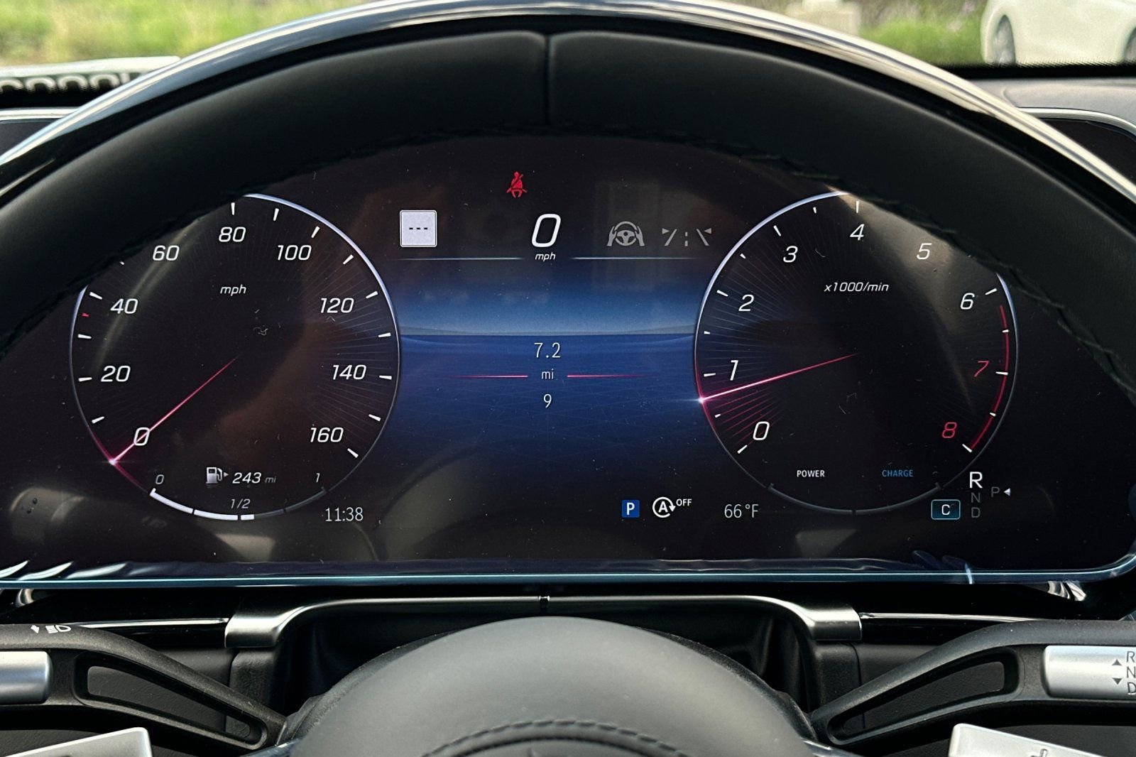 New 2026 Mercedes-Benz S 580 4MATIC Sedan image 5