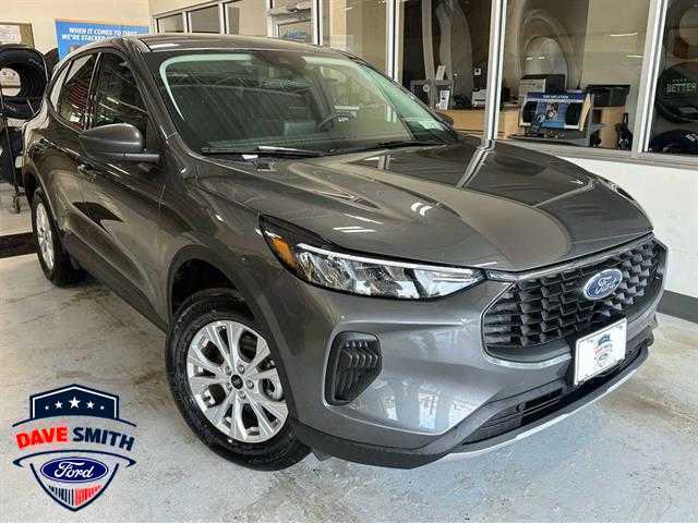 New 2025 Ford Escape Active w/ Cold Weather Package