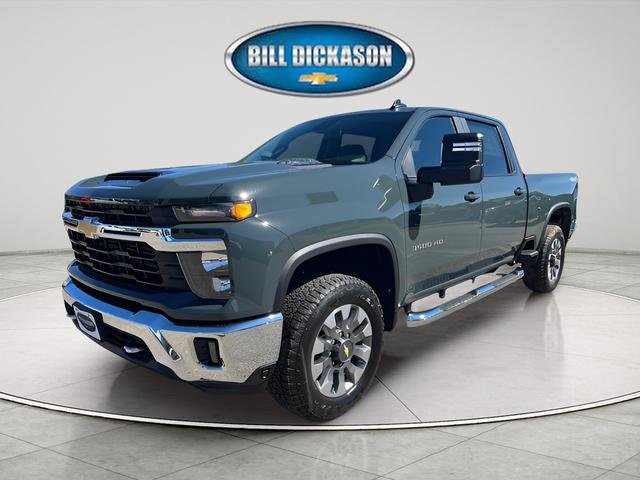 New 2026 Chevrolet Silverado 3500 LT image 3