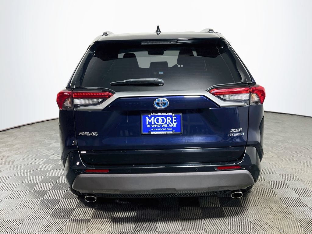 Certified 2020 Toyota RAV4 XSE AWD/4WD image 6