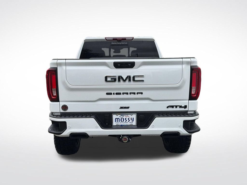 New 2026 GMC Sierra 1500 AT4 w/ Technology Package AWD/4WD image 4