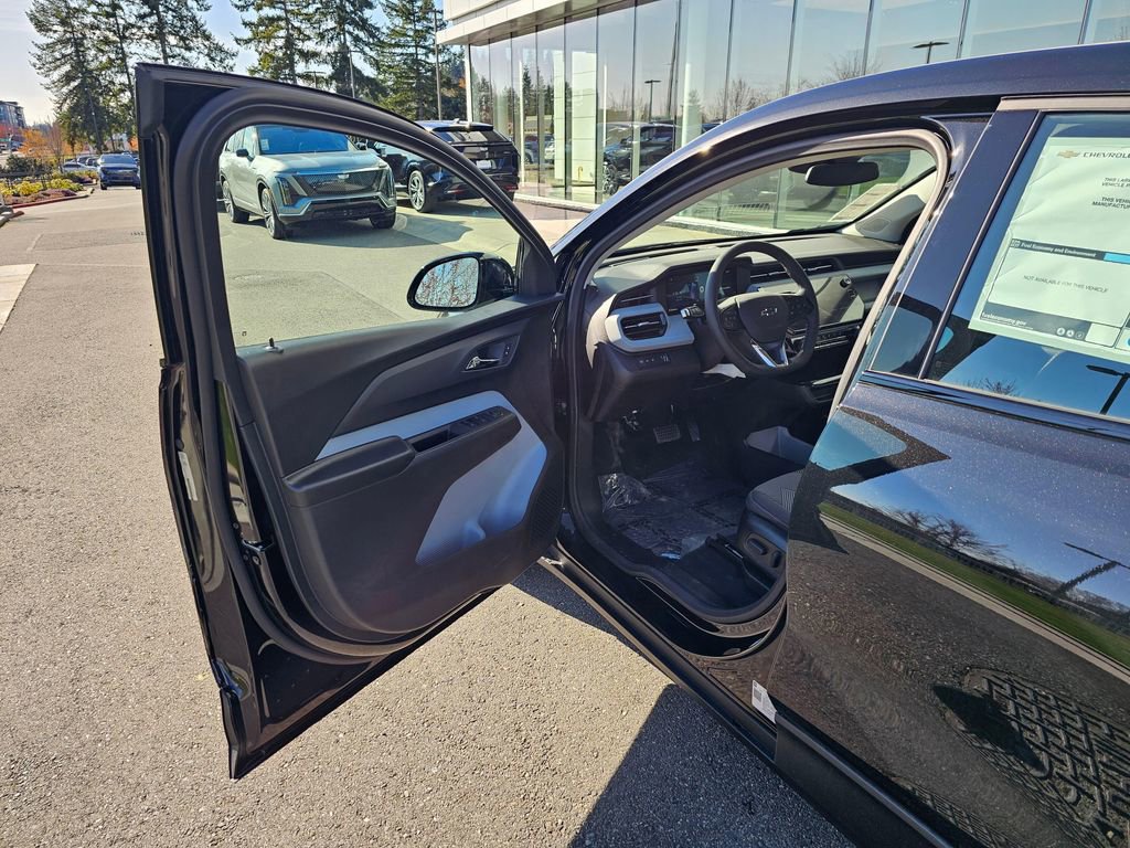 New 2027 Chevrolet Bolt LT image 18