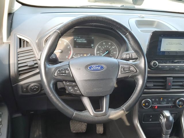 Used 2019 Ford EcoSport SE image 11