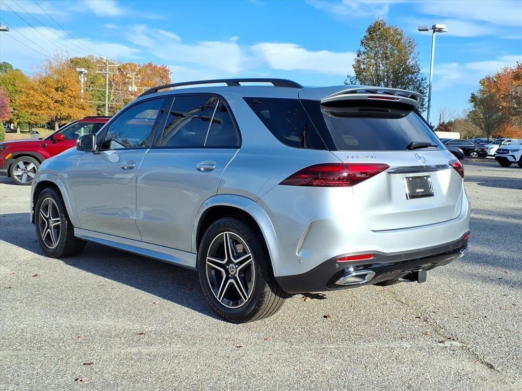 New 2026 Mercedes-Benz GLE 350 4MATIC image 7