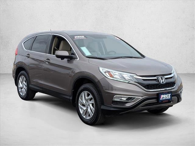 Used 2015 Honda CR-V EX video 3
