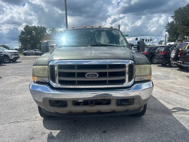 Used 2004 Ford F350 King Ranch AWD/4WD image 2