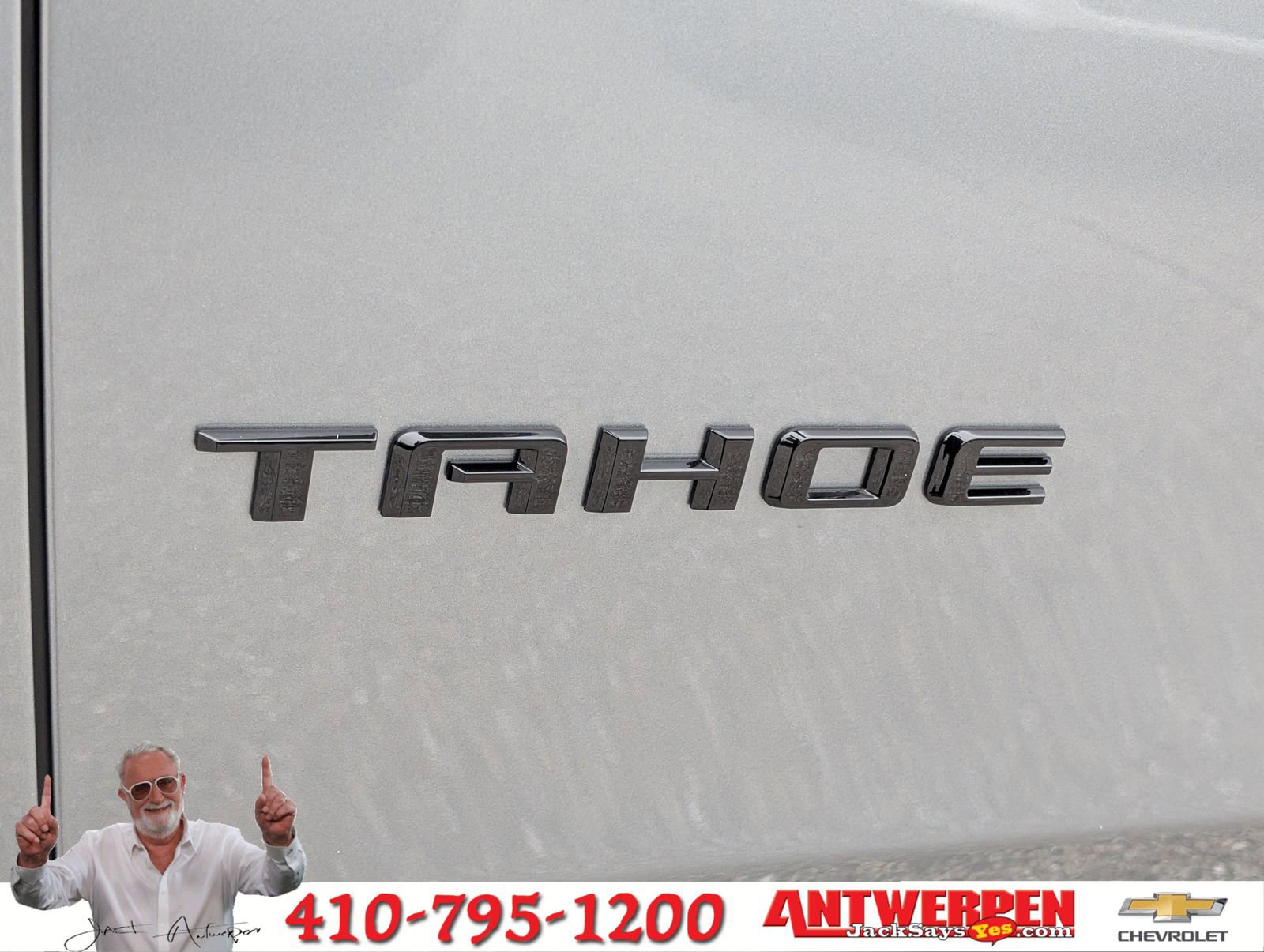 New 2026 Chevrolet Tahoe RST image 6