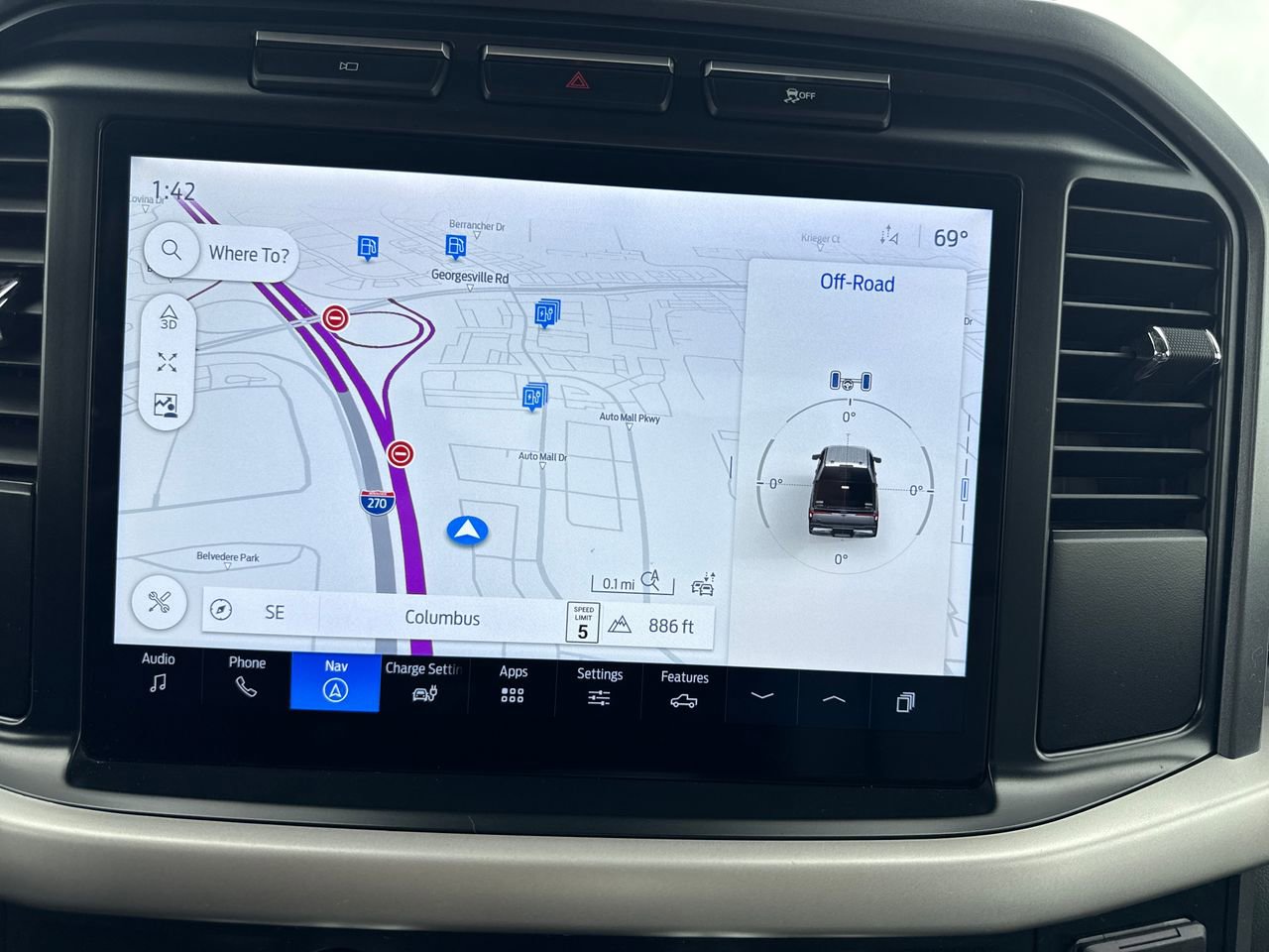 Used 2023 Ford F150 Lightning Pro image 21