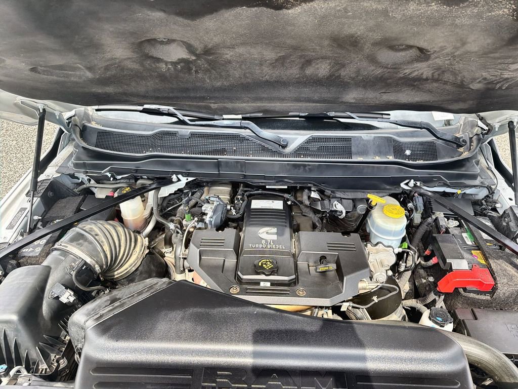 Used 2021 RAM 3500 Laramie image 17