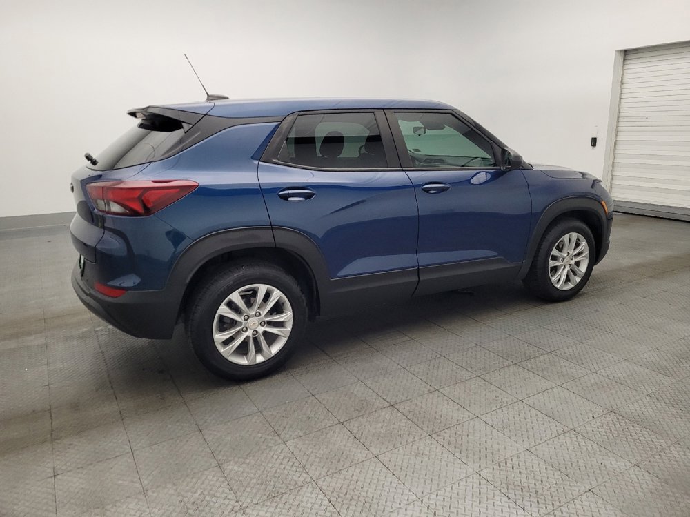 Used 2021 Chevrolet TrailBlazer LS image 10