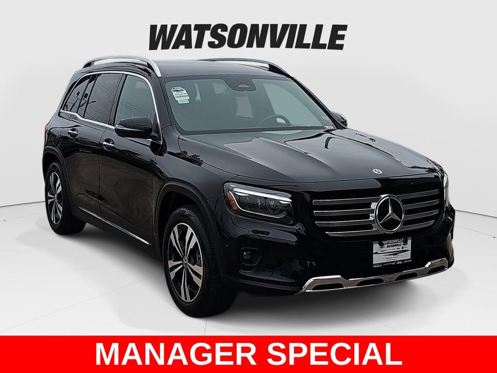 Used 2025 Mercedes-Benz GLB 250 image 1
