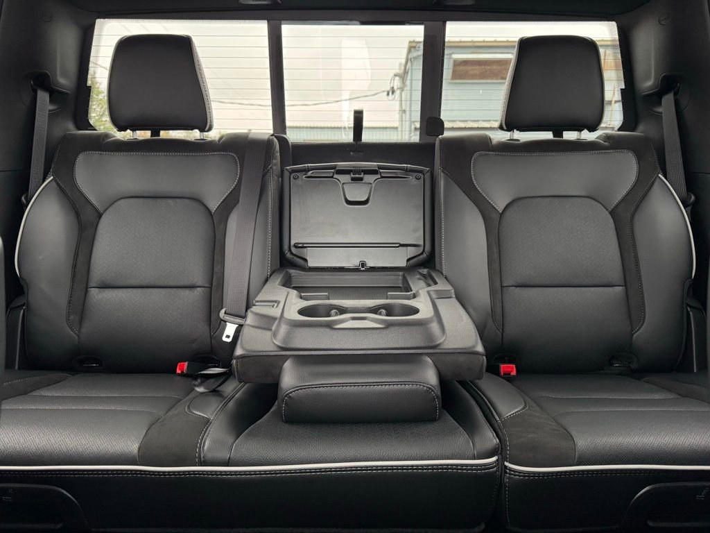 New 2026 RAM 1500 Laramie w/ Sport Appearance Package image 28