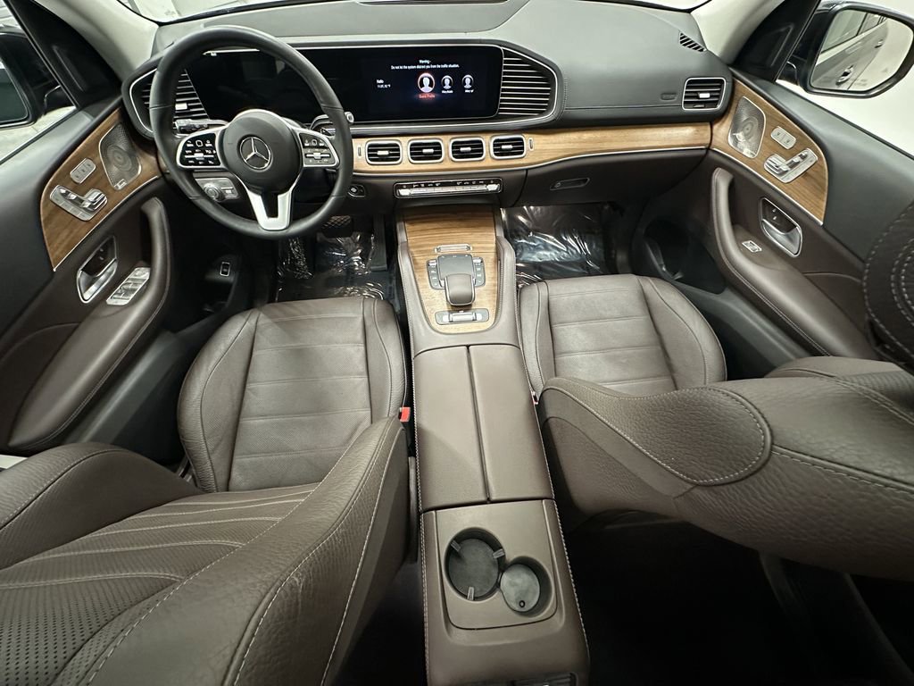 Certified 2023 Mercedes-Benz GLS 450 4MATIC image 28