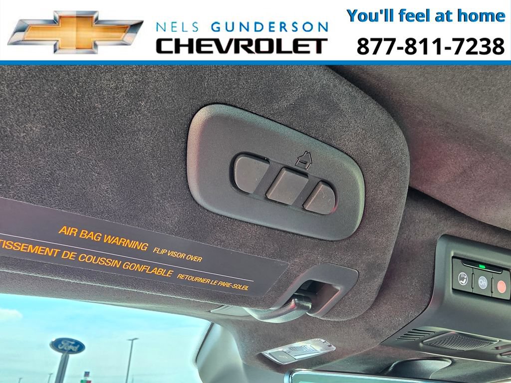 New 2027 Chevrolet Corvette Stingray Convertible RWD image 33